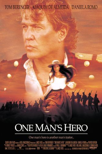 One Man's Hero Movie Poster