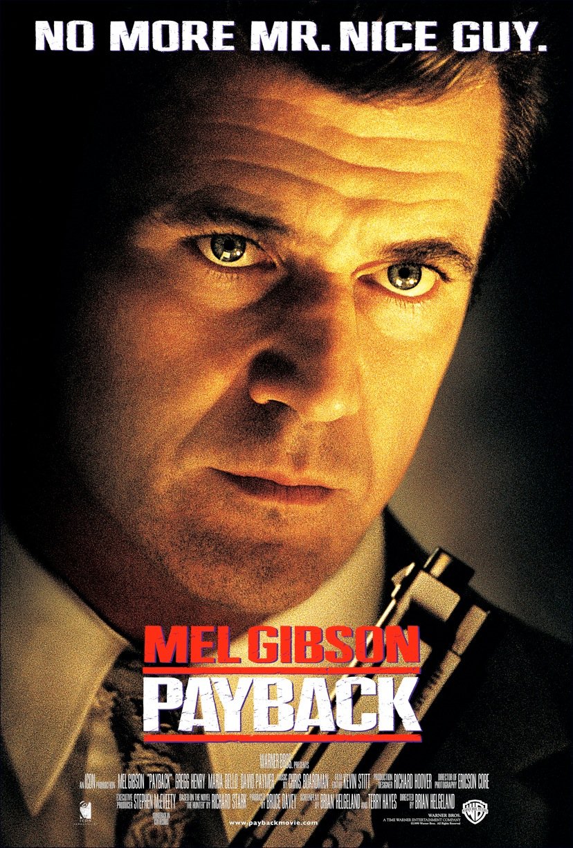 Extra Large Movie Poster Image for Payback (#2 of 3)