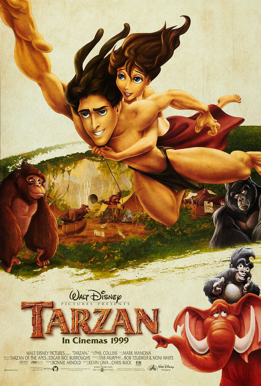 Tarzan Pic