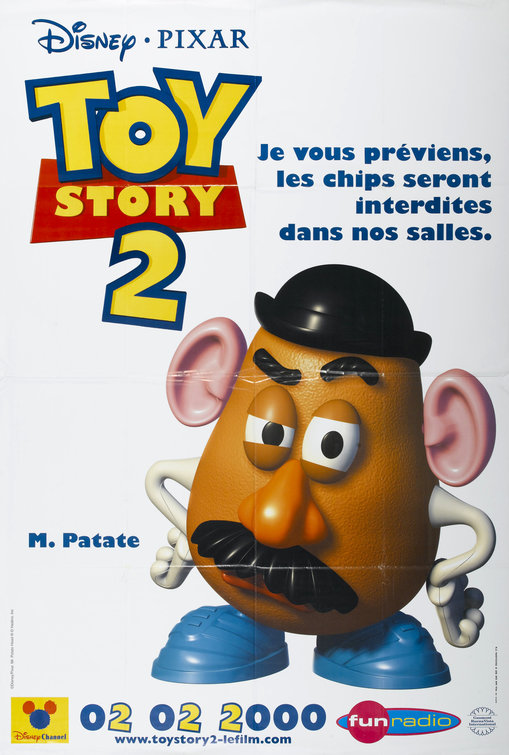 toy story 2 live action