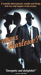 Where's Marlowe? Movie Poster