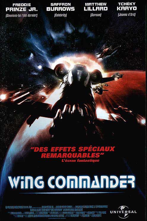 wing commander movie