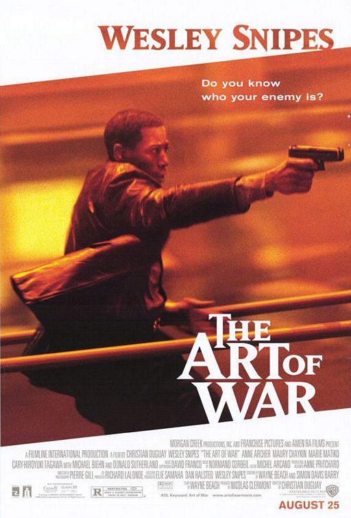 art of war 2 imdb