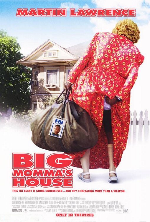 Big Momma Actor