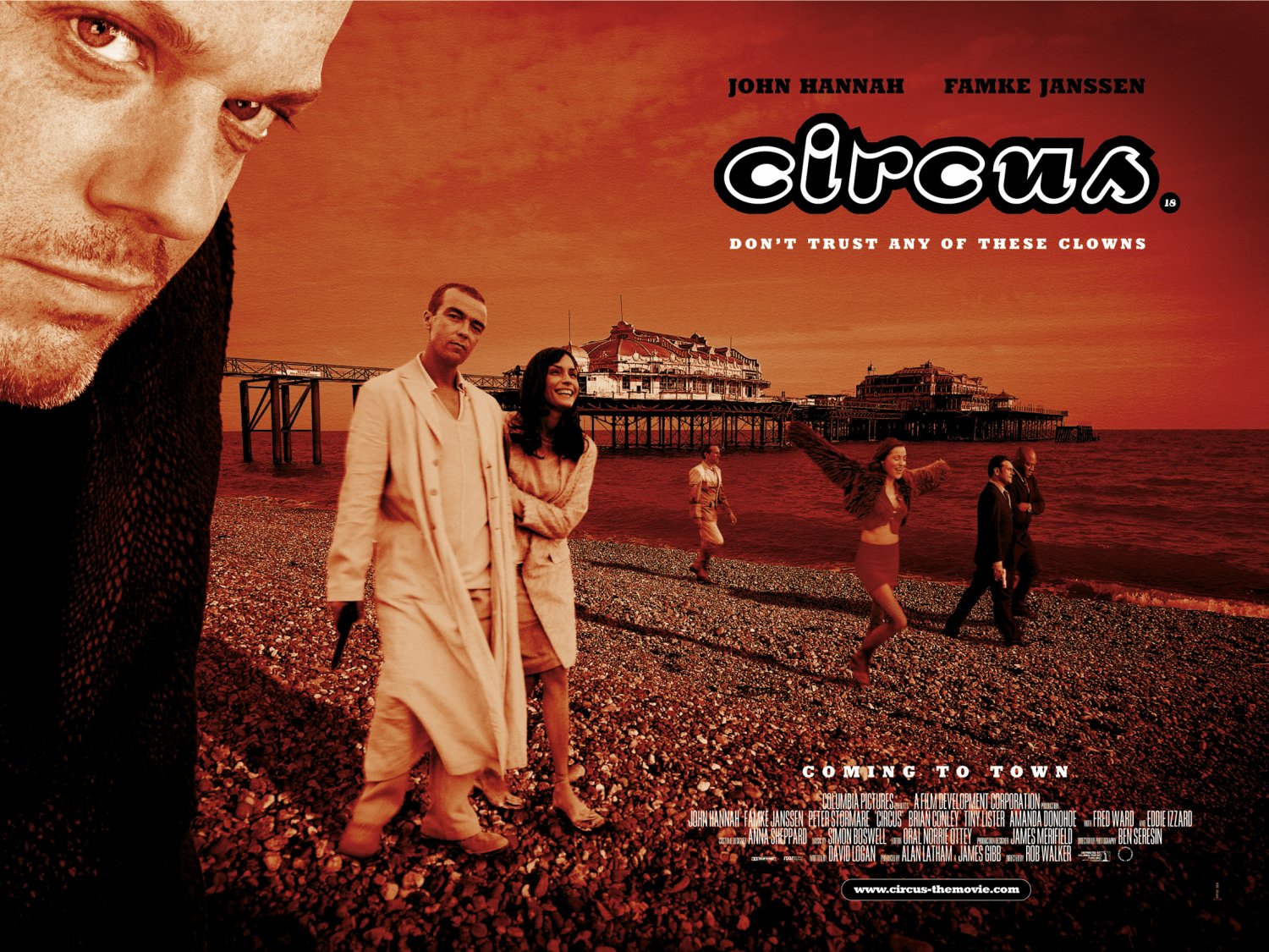 Extra Large Movie Poster Image for Circus (#2 of 6)