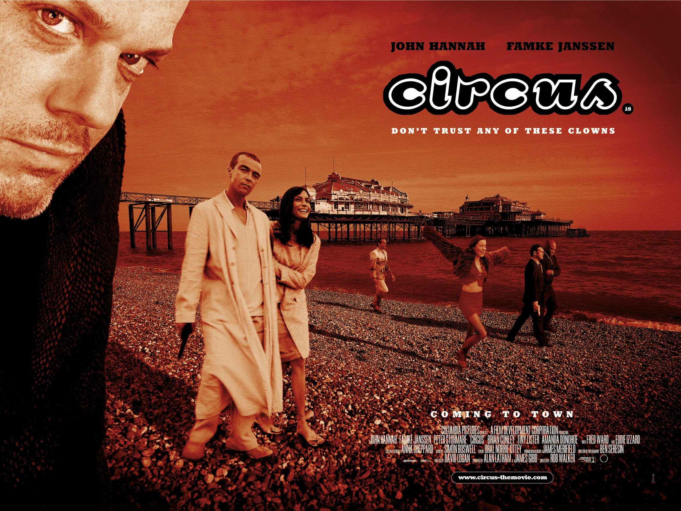 Mega Sized Movie Poster Image for Circus (#2 of 6)