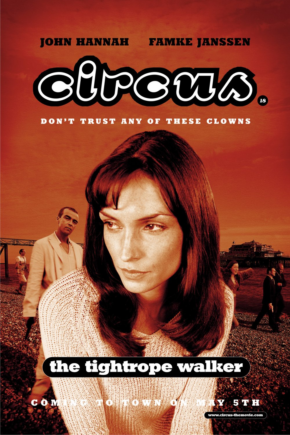 Extra Large Movie Poster Image for Circus (#3 of 6)