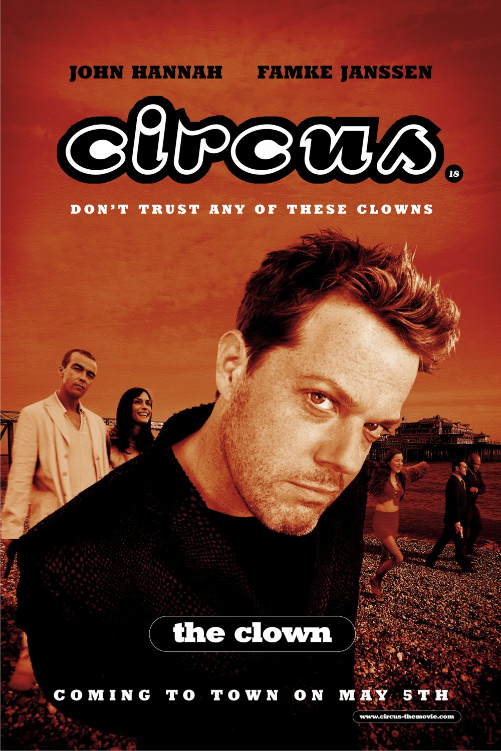 Extra Large Movie Poster Image for Circus (#5 of 6)