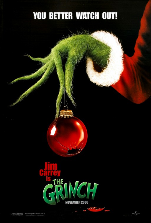 How the Grinch Stole Christmas movies