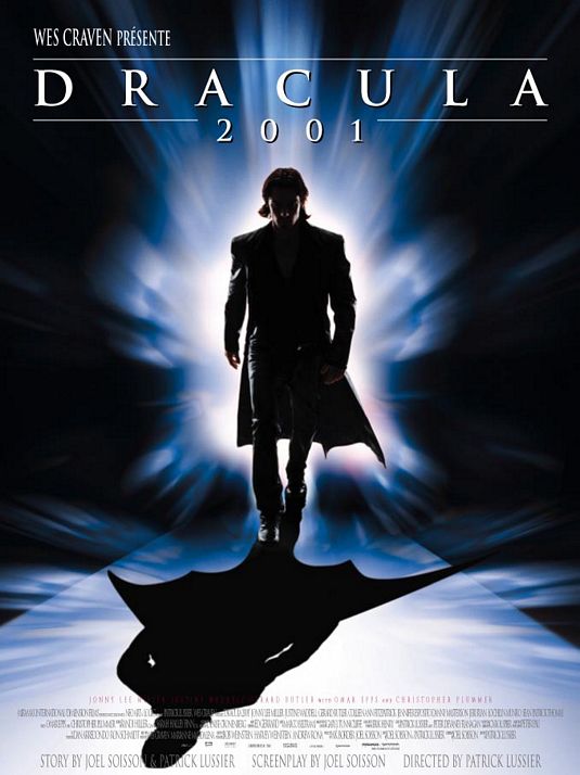 Dracula 2000 Movie Poster