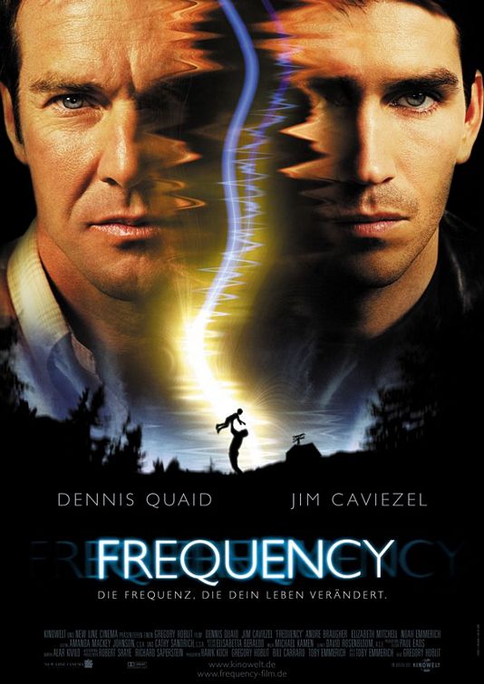 Frequency Movie Poster (#3 of 5) - IMP Awards