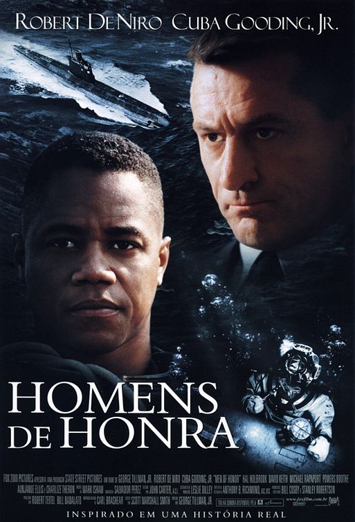 Men of Honor Movie Poster
