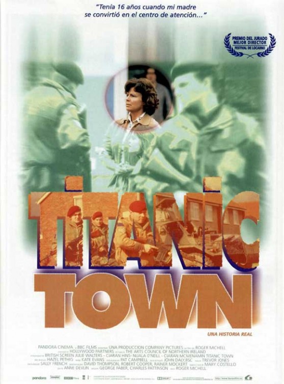 Titanic Town Movie Poster