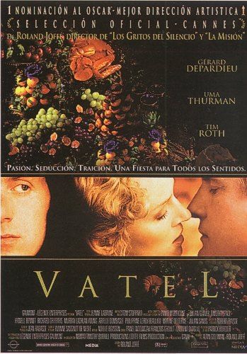 Vatel Movie Poster