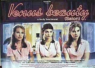 The Venus Beauty Institute Movie Poster