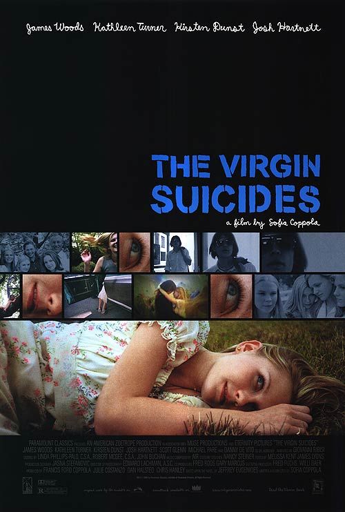 The Virgin Suicides Movie Poster 1 Of 3 Imp Awards 