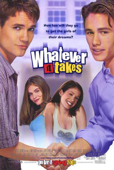 Whatever It Takes movie