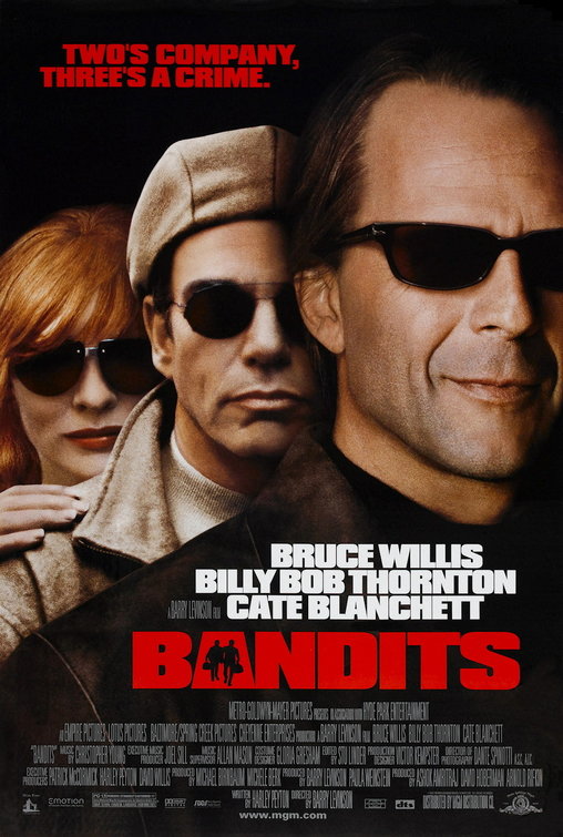 Bandits Movie Poster