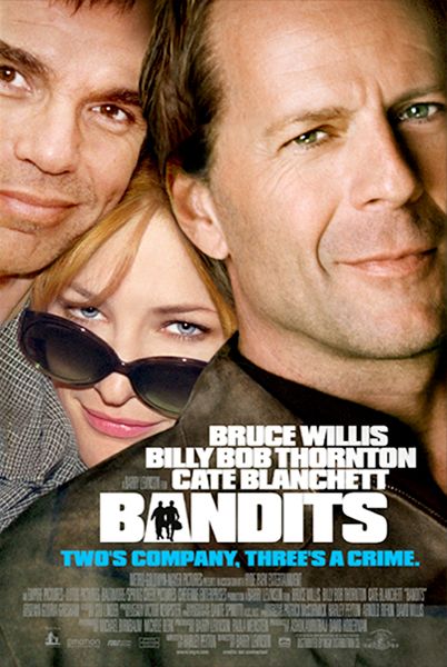 Bandits Movie Poster
