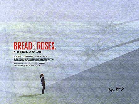 Bread and Roses Movie Poster