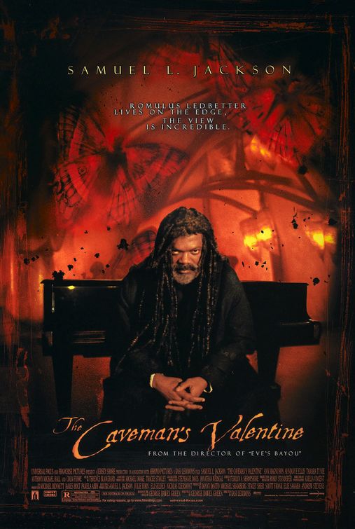 The Caveman's Valentine Movie Poster