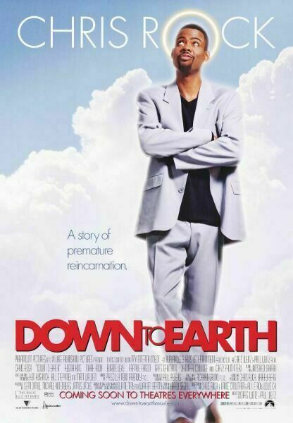 down earth