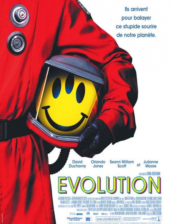Evolution (2001) - IMDb