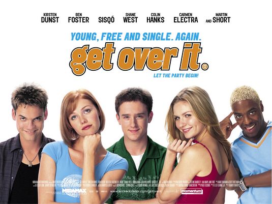 Get Over It Movie Poster