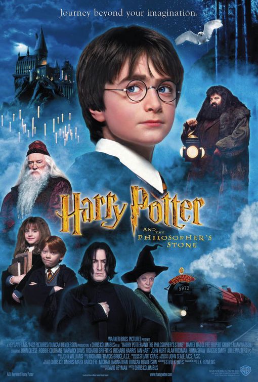 download the new Harry Potter and the Sorcerer’s Stone