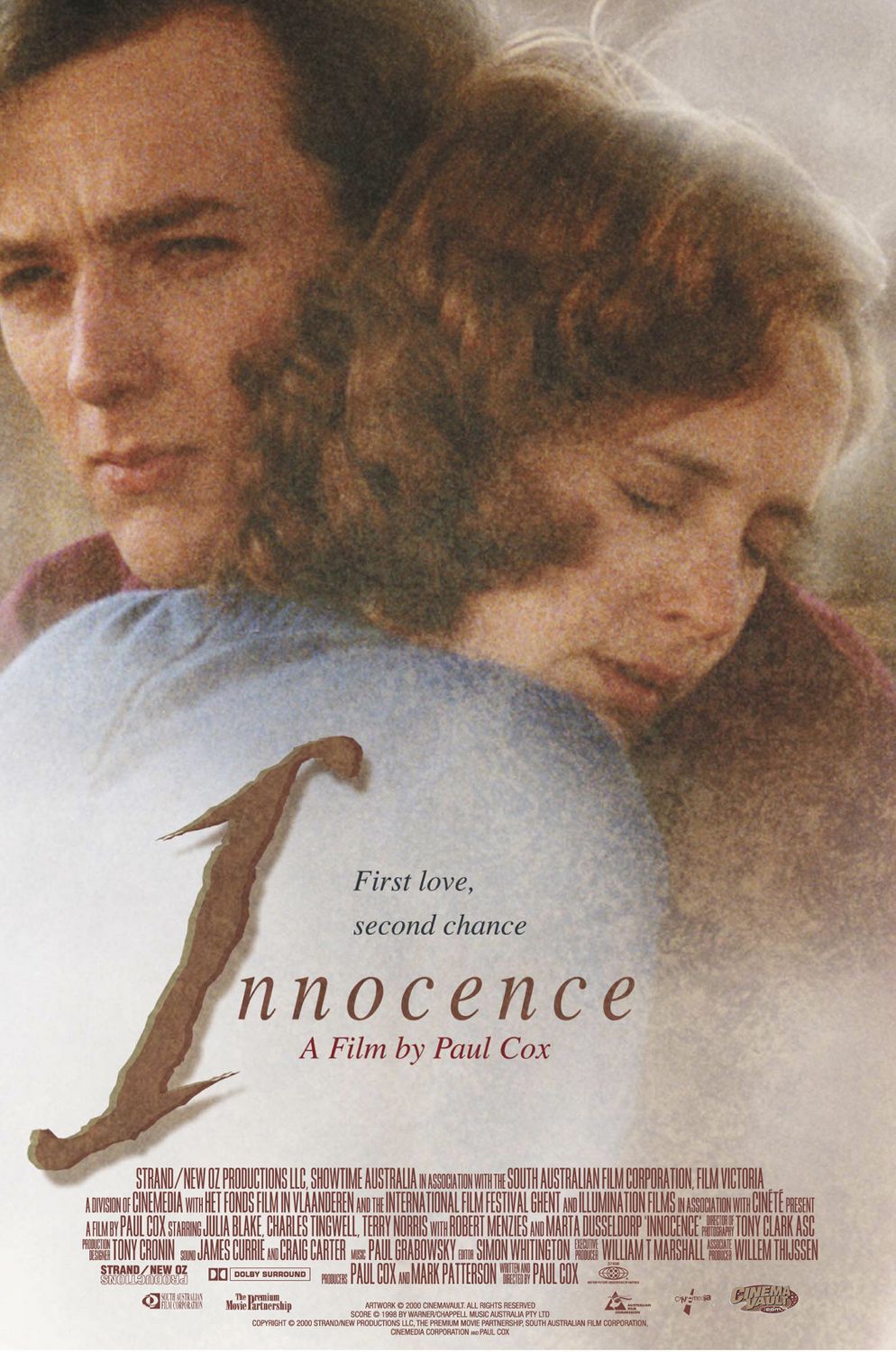 Extra Large Movie Poster Image for Innocence 