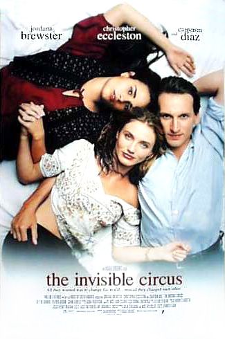 The Invisible Circus Movie Poster