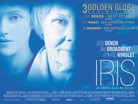 Iris Movie Poster