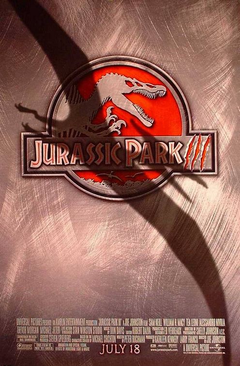 jurassic park 3 full movie hd online