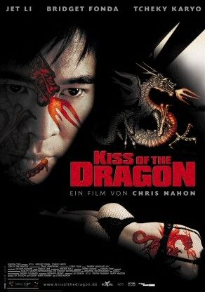 Kiss of the Dragon Movie Poster