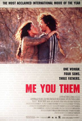 Me You Them Movie Poster