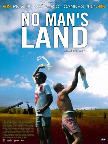 No Man's Land Movie Poster (#2 of 2) - IMP Awards