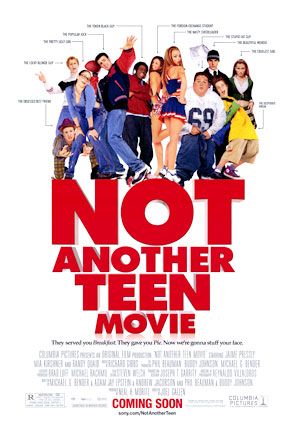  Movies  on Not Another Teen Movie Movie Poster   Internet Movie Poster Awards