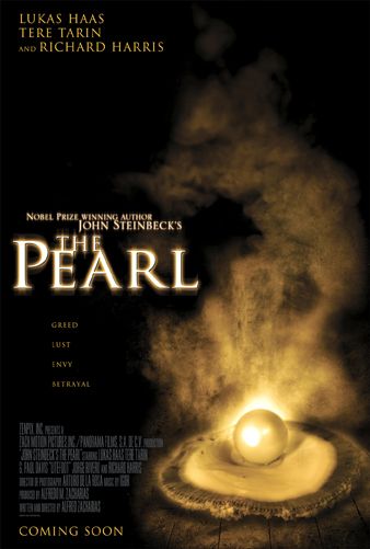 The Pearl Movie Poster