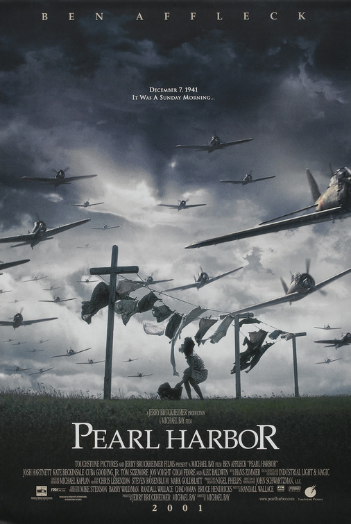 Pearl Harbor Poster - Click to View Extra Large Version