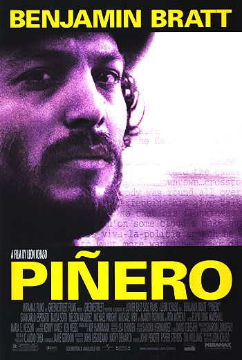 Pinero Movie Poster