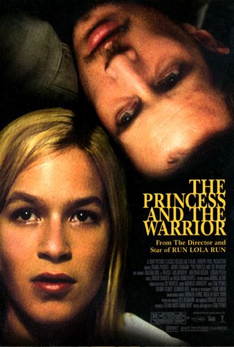 The Princess and the Warrior Movie Poster