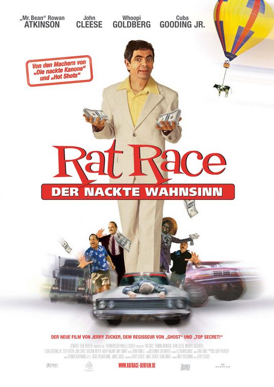 Rat Race Movie Poster