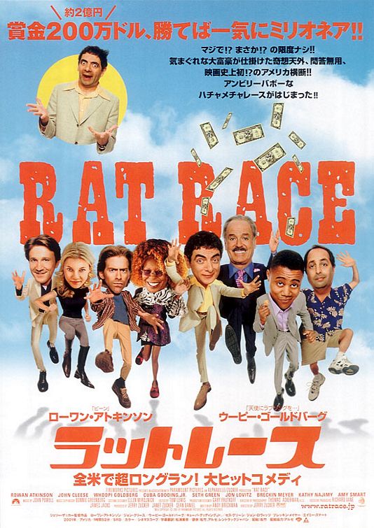 Rat Race Film Imdb