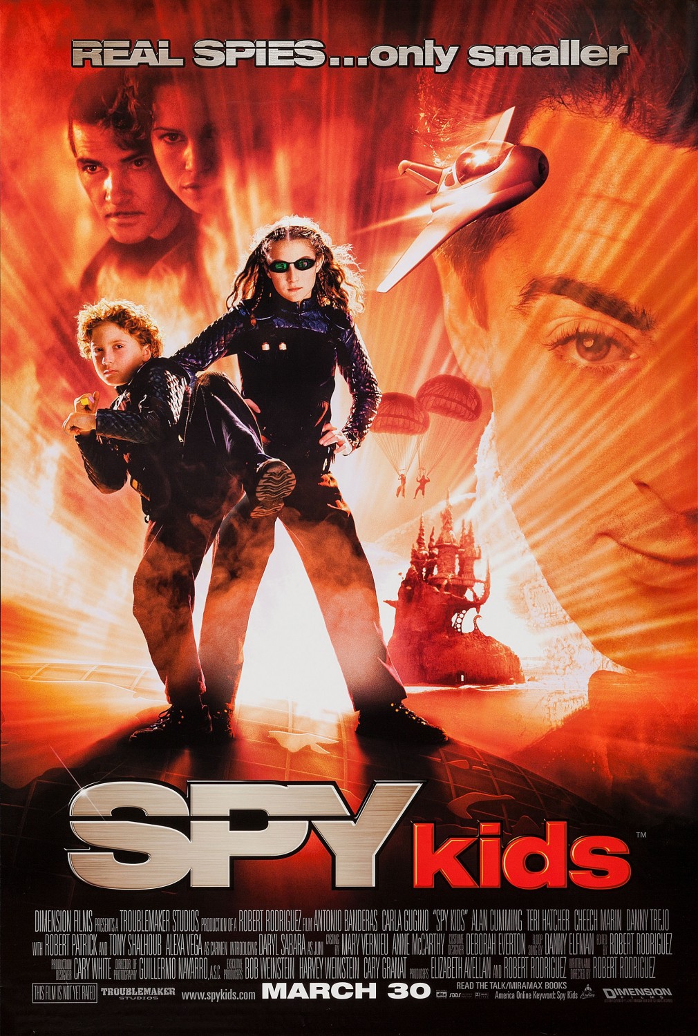 kids movie poster design