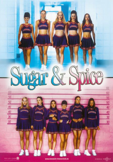 sugar and spice 2001