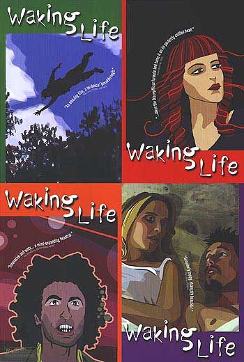 A Dream of Waking Life by E.S. Fein