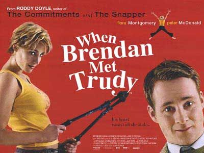 When Brendan Met Trudy Movie Poster