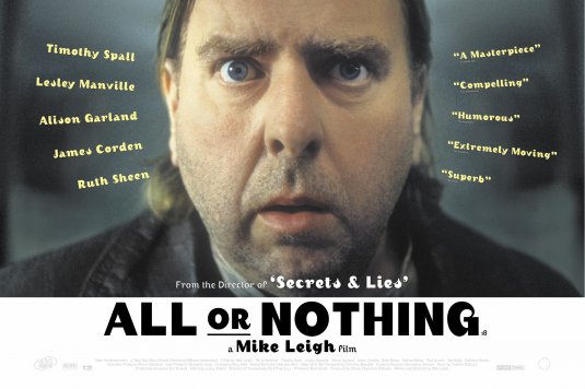 All or Nothing Movie Poster