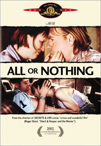 All or Nothing Poster