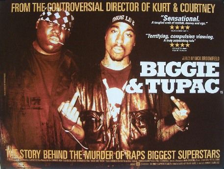 Biggie and Tupac Movie Poster